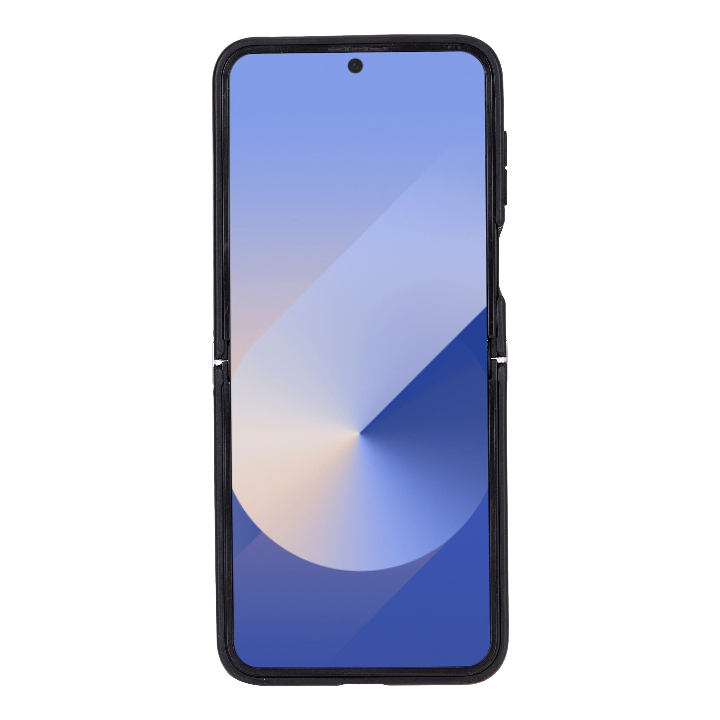 Flex Cover Galaxy Z Flip 6 Leather Case Bouletta
