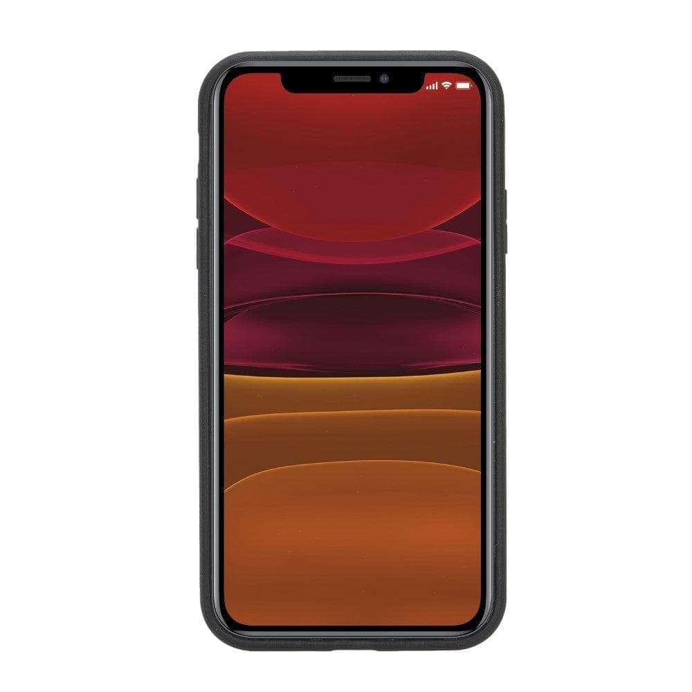 Flex Cover iPhone 11, iPhone 11 Pro, iPhone 11 Pro Max Leather Back Cover Bouletta