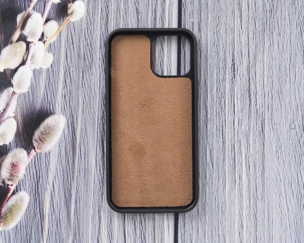 Flex Cover iPhone 12 Series Leather Back Cover / FXC Bouletta