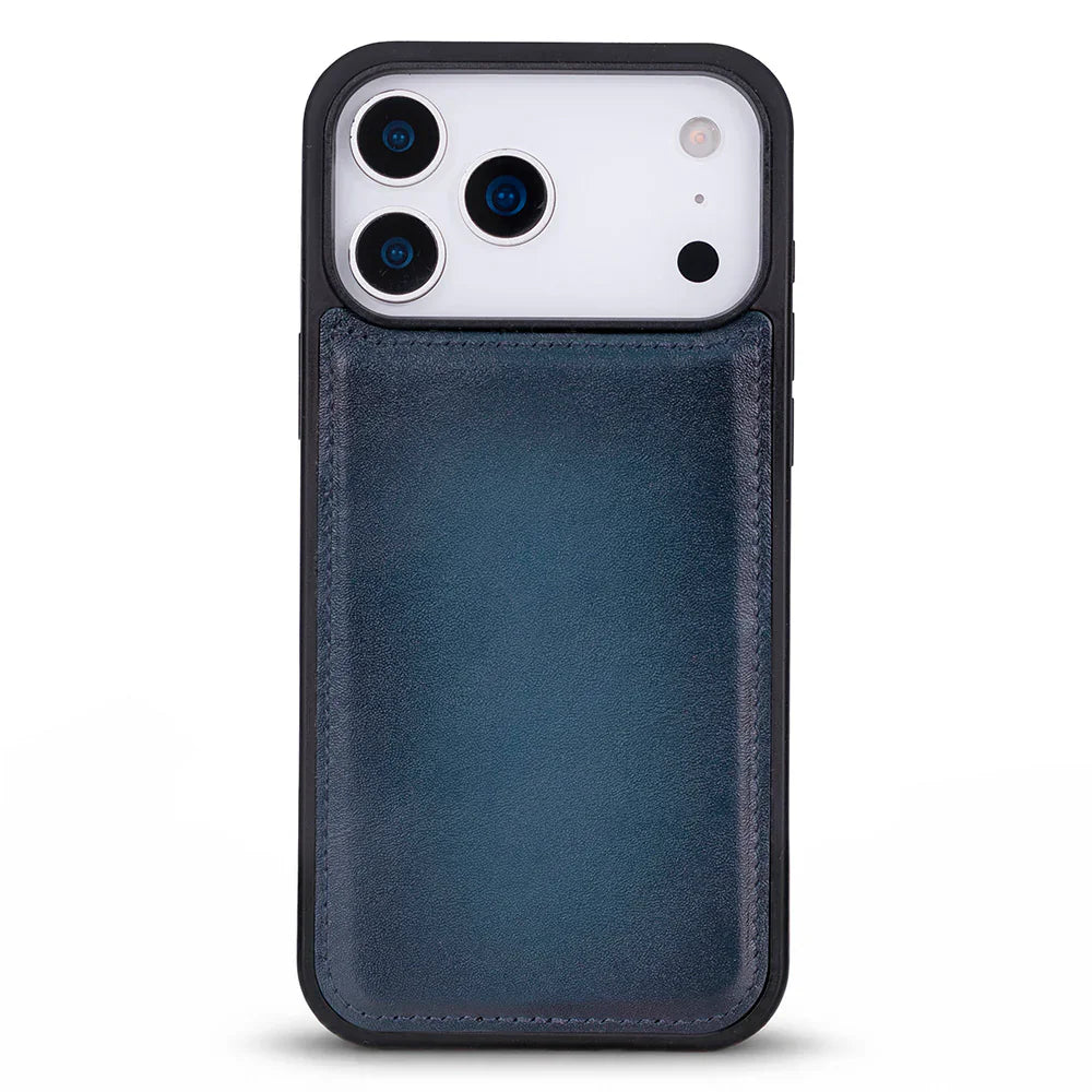Flex Cover iPhone 17 Pro Leather Case Bouletta