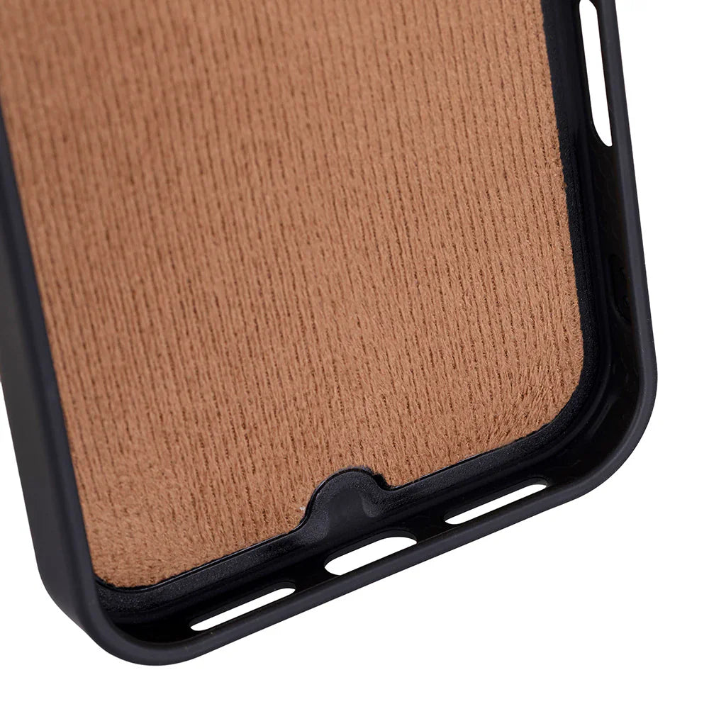 Flex Cover iPhone 17 Pro Leather Case Bouletta