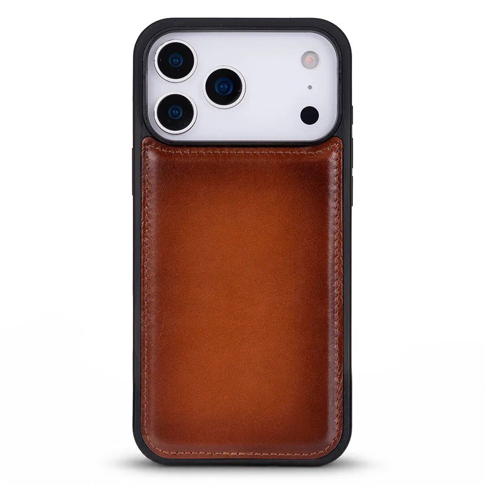 Flex Cover iPhone 17 Pro Leather Case Bouletta