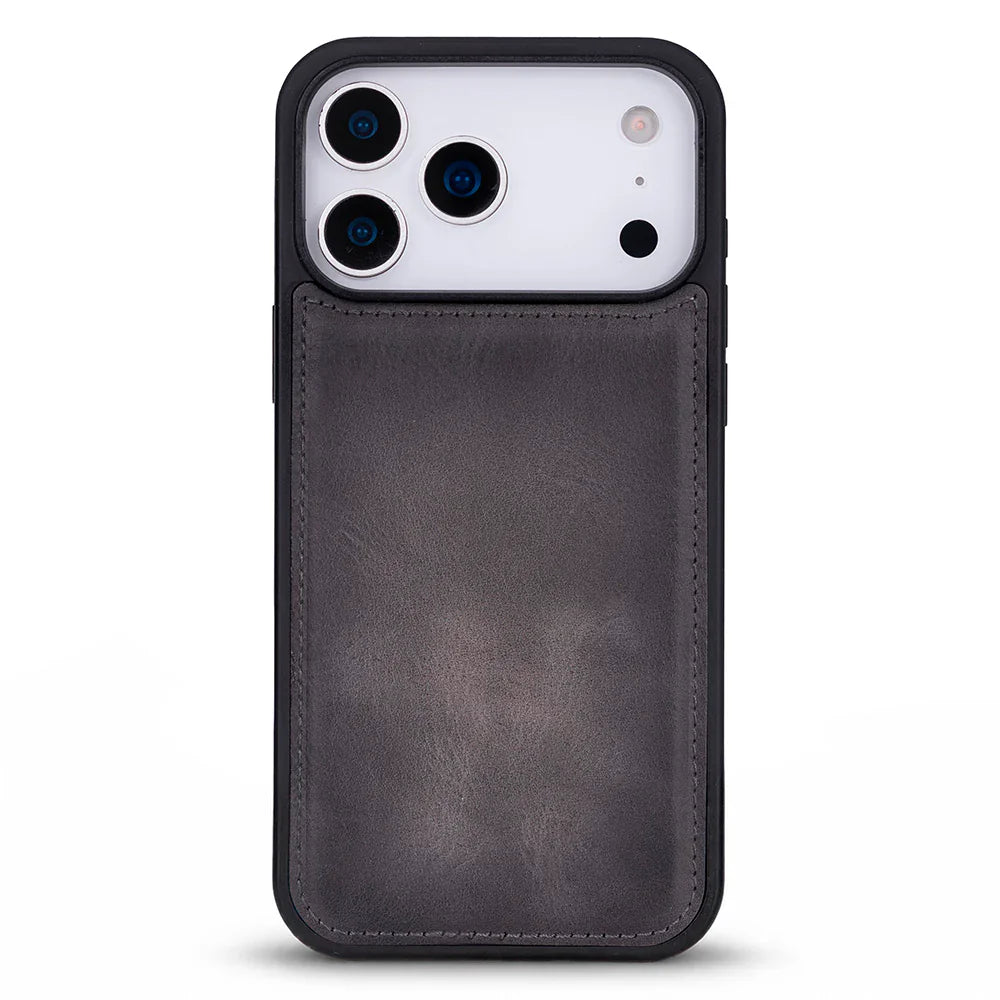 Flex Cover iPhone 17 Pro Leather Case Bouletta