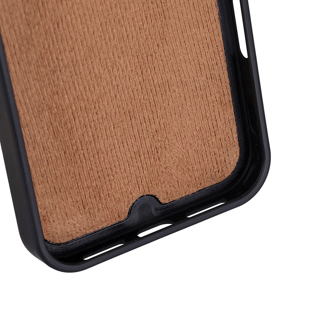 Flex Cover iPhone 17 Pro Leather Case Bouletta