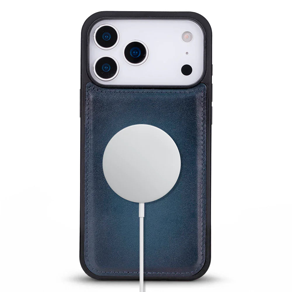 Flex Cover iPhone 17 Pro Leather Case Bouletta