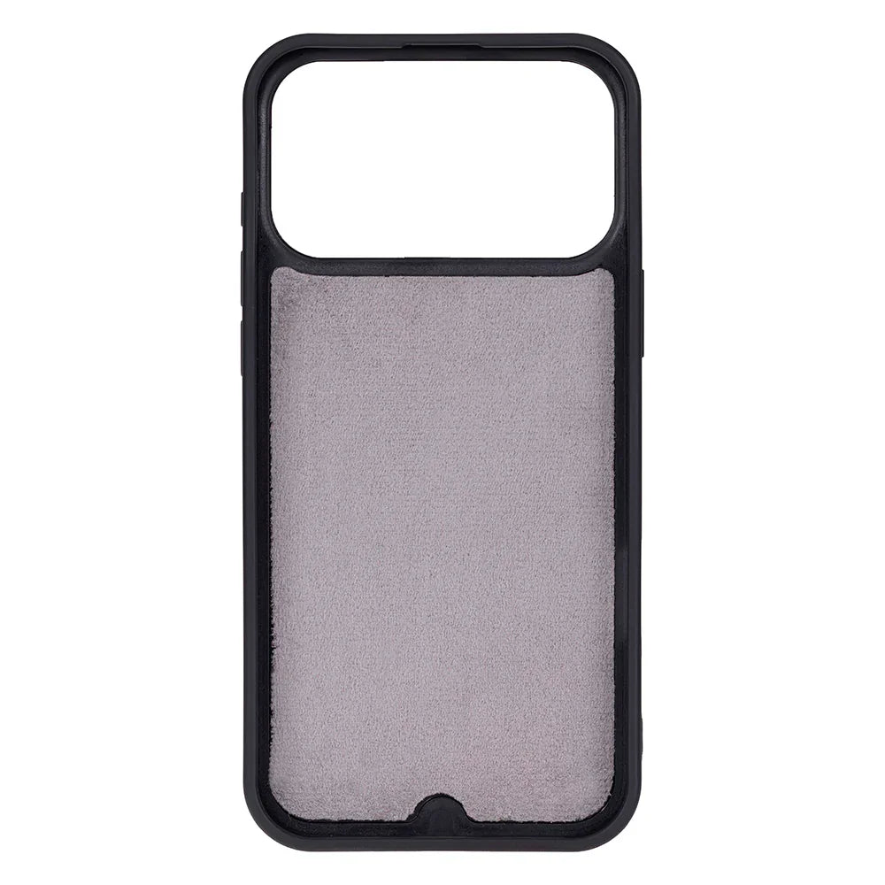 Flex Cover iPhone 17 Pro Leather Case Bouletta