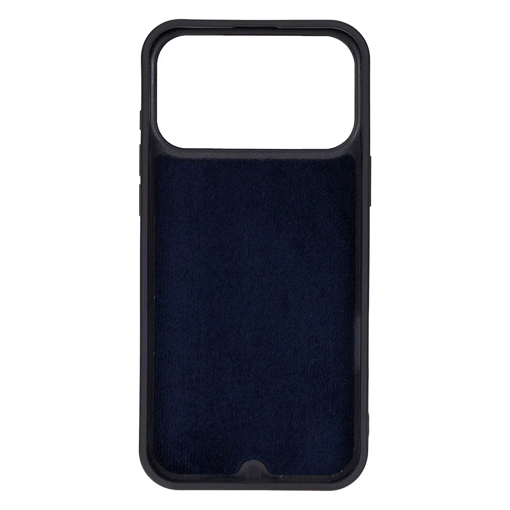 Flex Cover iPhone 17 Pro Leather Case Bouletta