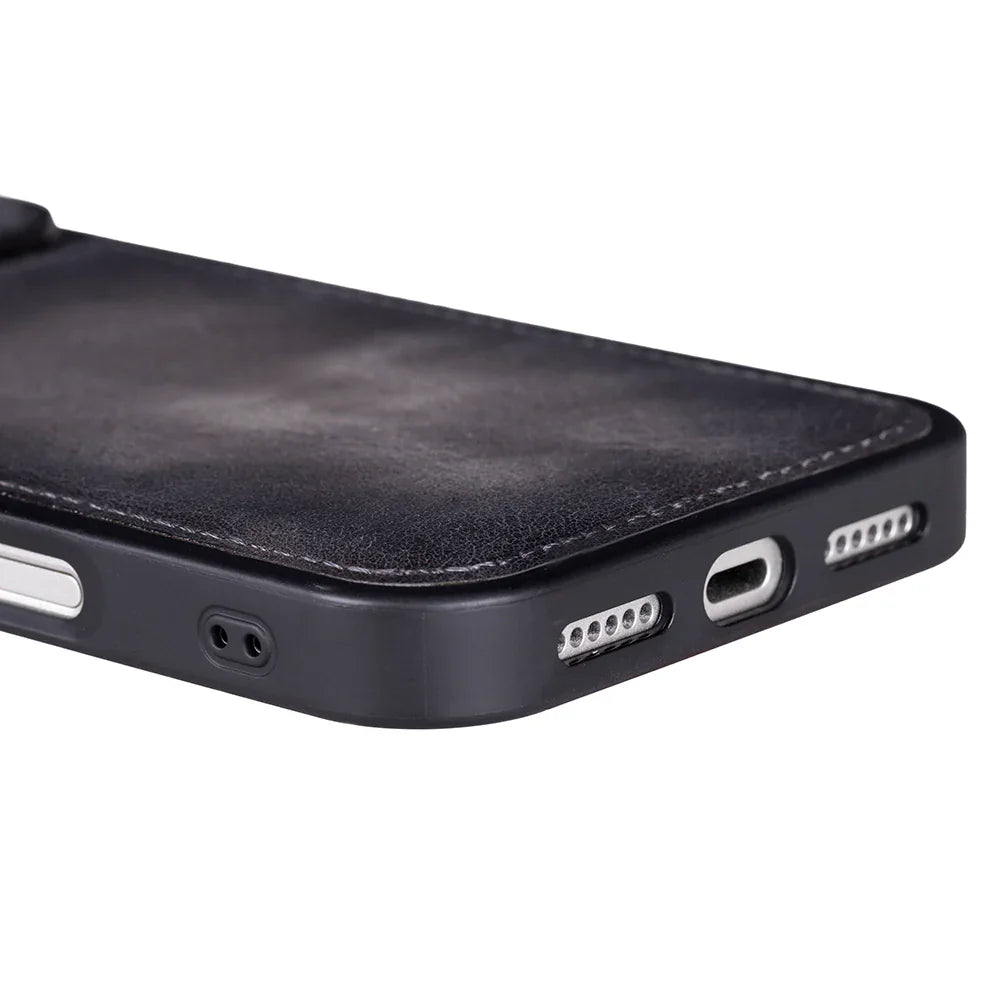 Flex Cover iPhone 17 Pro Leather Case Bouletta