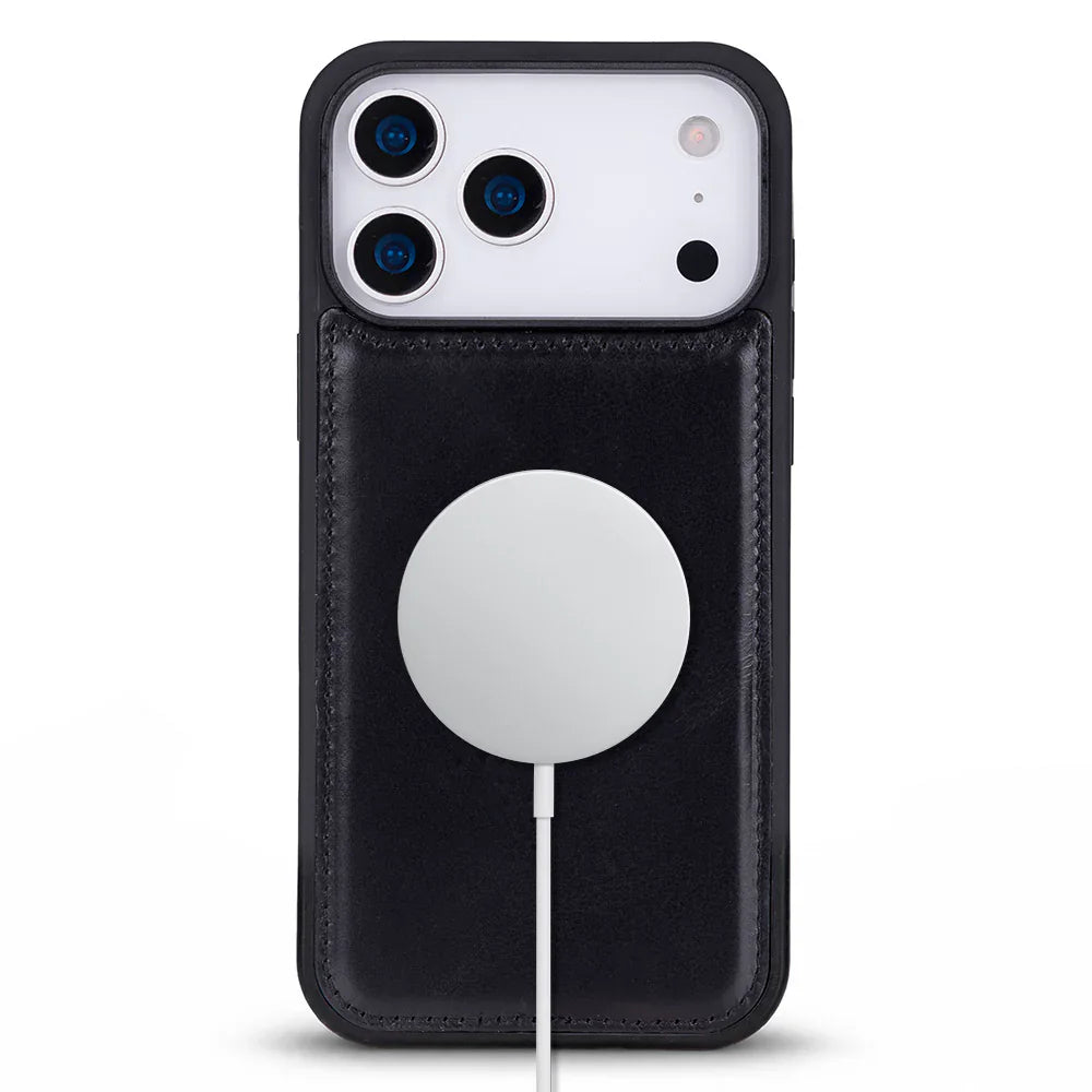 Flex Cover iPhone 17 Pro Leather Case Bouletta