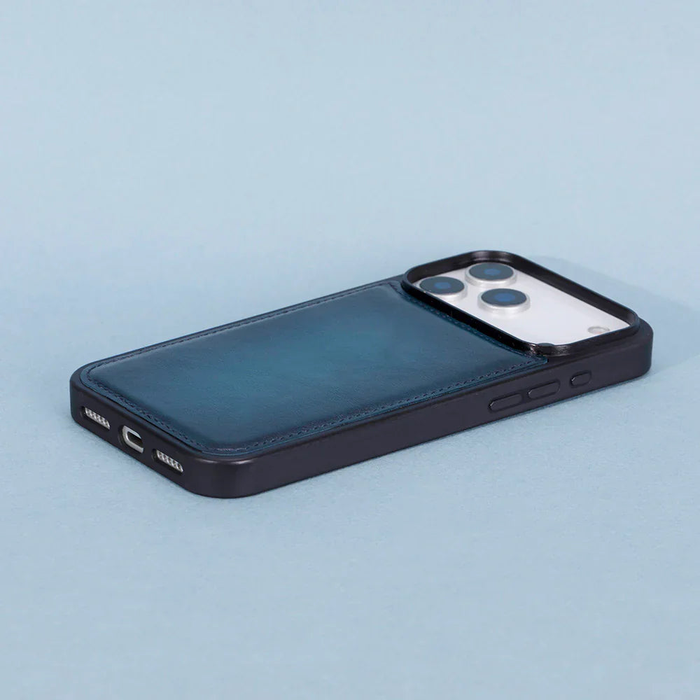 Flex Cover iPhone 17 Pro Leather Case Bouletta