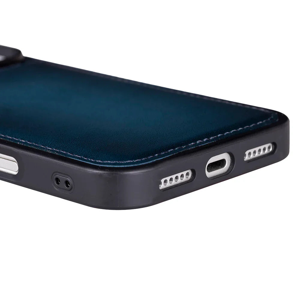 Flex Cover iPhone 17 Pro Leather Case Bouletta