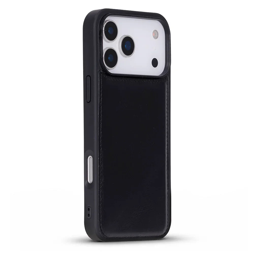 Flex Cover iPhone 17 Pro Leather Case Bouletta