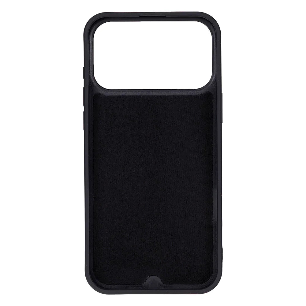 Flex Cover iPhone 17 Pro Leather Case Bouletta
