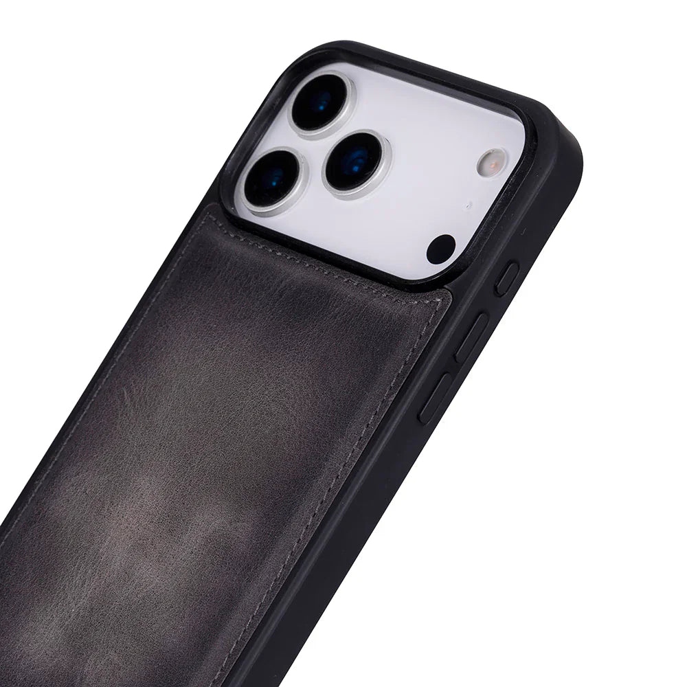 Flex Cover iPhone 17 Pro Max Leather Case Bouletta