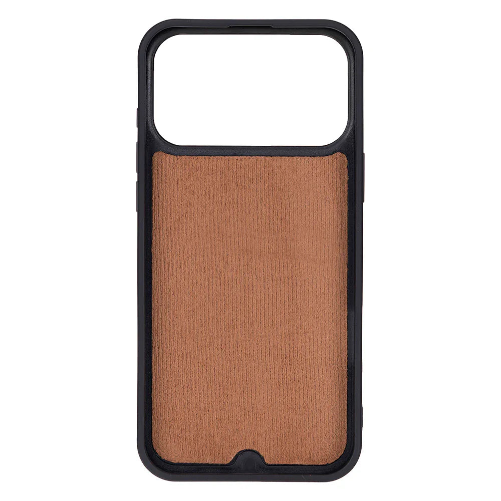 Flex Cover iPhone 17 Pro Max Leather Case Bouletta