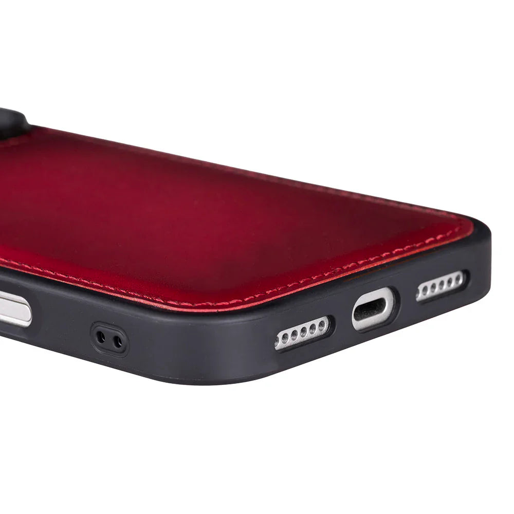 Flex Cover iPhone 17 Pro Max Leather Case Bouletta