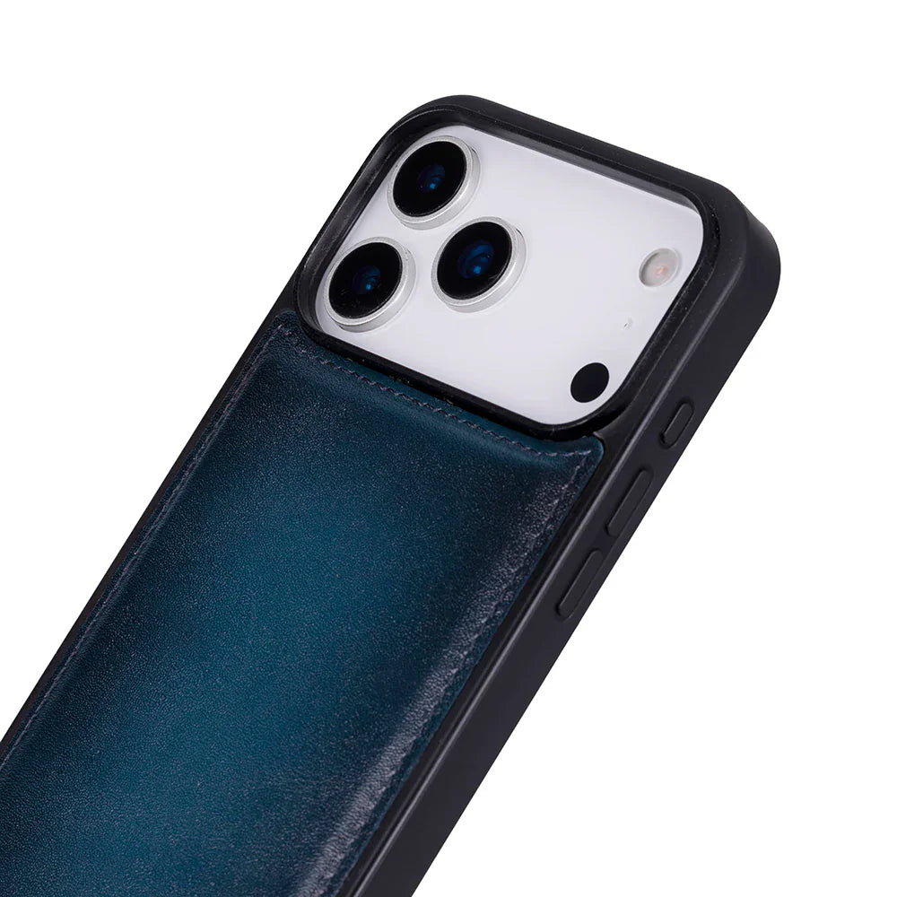 Flex Cover iPhone 17 Pro Max Leather Case Bouletta