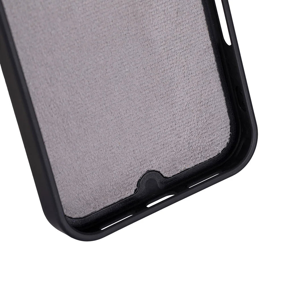 Flex Cover iPhone 17 Pro Max Leather Case Bouletta
