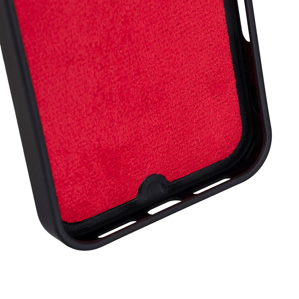 Flex Cover iPhone 17 Pro Max Leather Case Bouletta