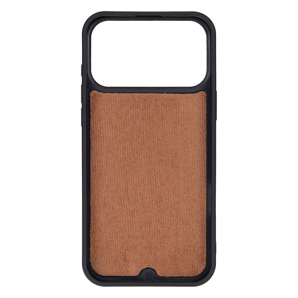 Flex Cover iPhone 17 Pro Max Leather Case Bouletta