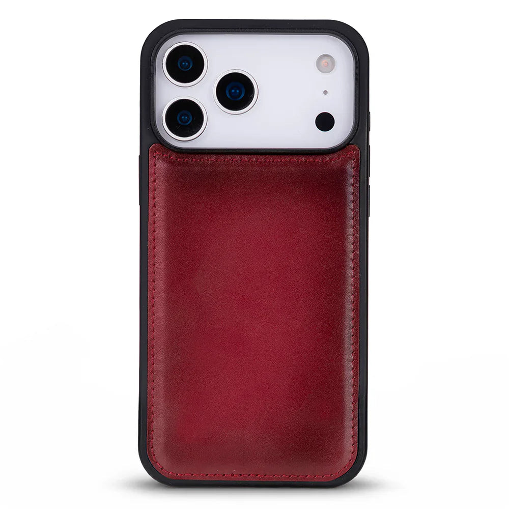 Flex Cover iPhone 17 Pro Max Leather Case Bouletta