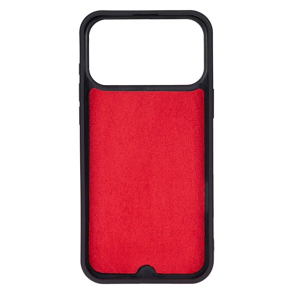 Flex Cover iPhone 17 Pro Max Leather Case Bouletta