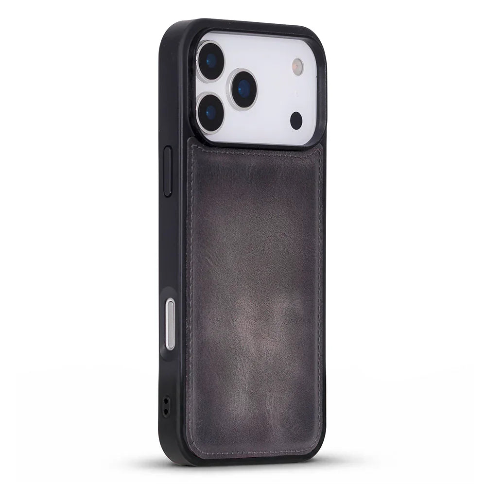 Flex Cover iPhone 17 Pro Max Leather Case Bouletta