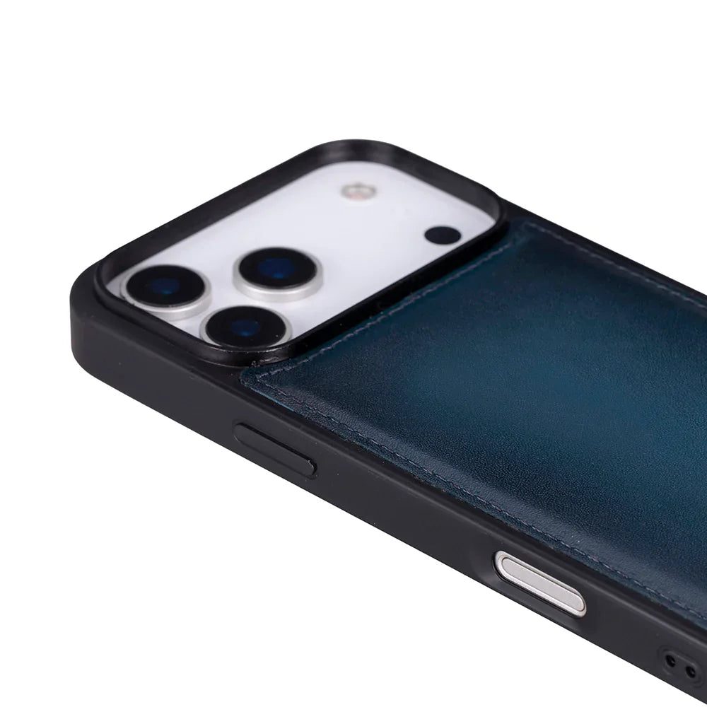 Flex Cover iPhone 17 Pro Max Leather Case Bouletta