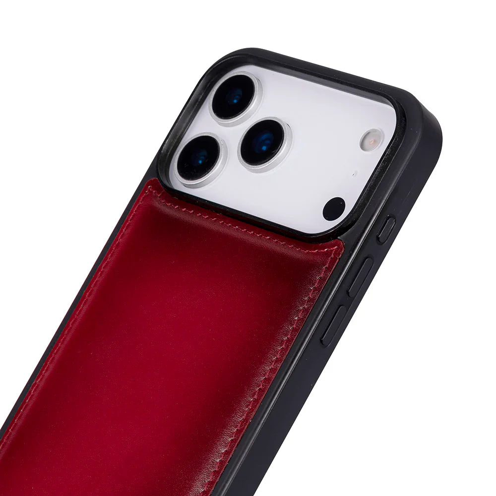 Flex Cover iPhone 17 Pro Max Leather Case Bouletta
