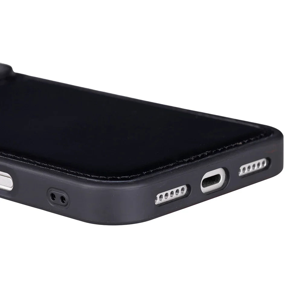 Flex Cover iPhone 17 Pro Max Leather Case Bouletta