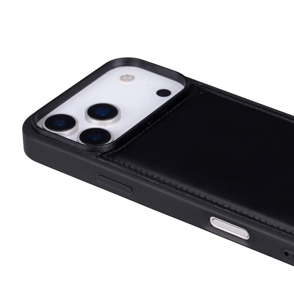 Flex Cover iPhone 17 Pro Max Leather Case Bouletta