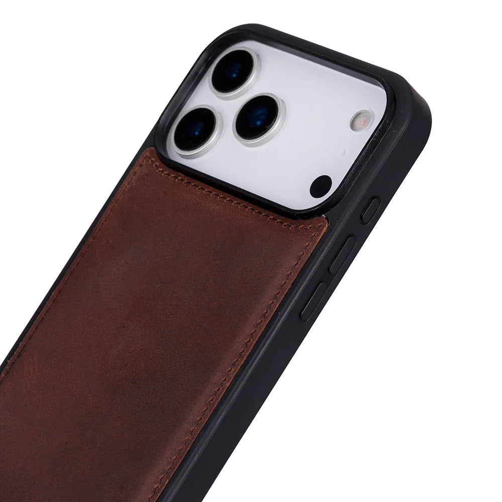 Flex Cover iPhone 17 Pro Max Leather Case Bouletta