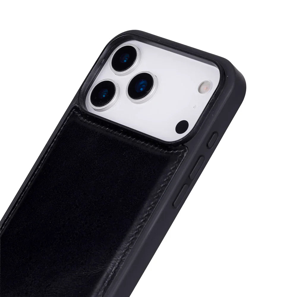 Flex Cover iPhone 17 Pro Max Leather Case Bouletta