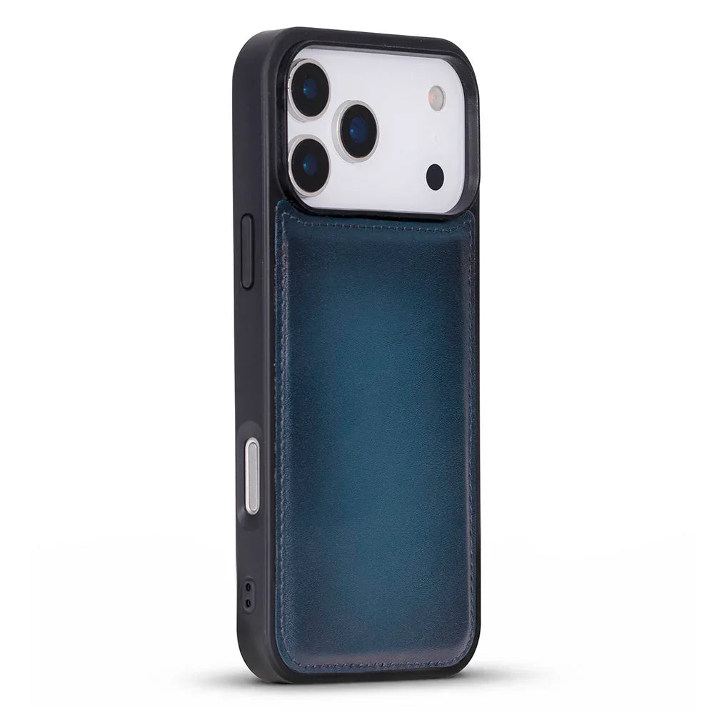 Flex Cover iPhone 17 Pro Max Leather Case Bouletta