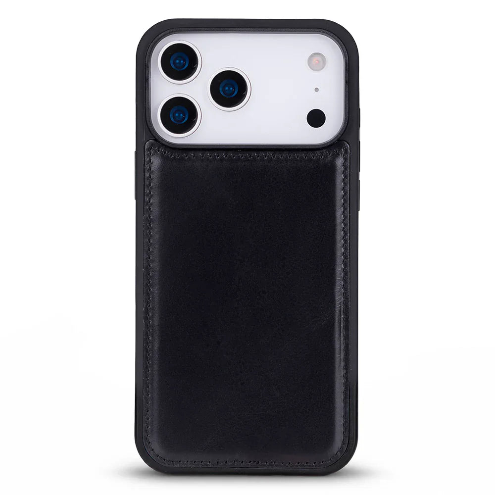 Flex Cover iPhone 17 Pro Max Leather Case Bouletta