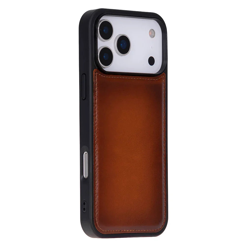 Flex Cover iPhone 17 Pro Max Leather Case Bouletta