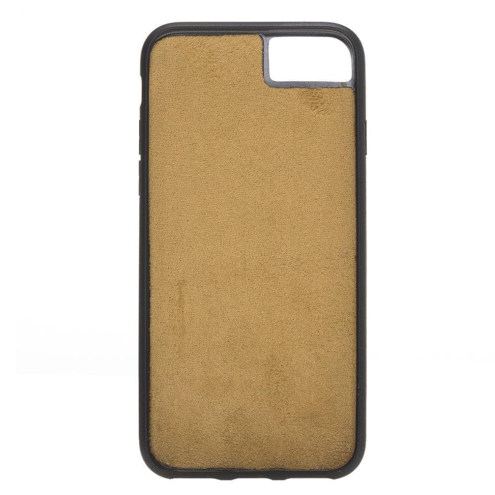 Flex Cover iPhone 7/8/SE2/SE3 Series Genuine Leather Back Cover / FXC Bouletta