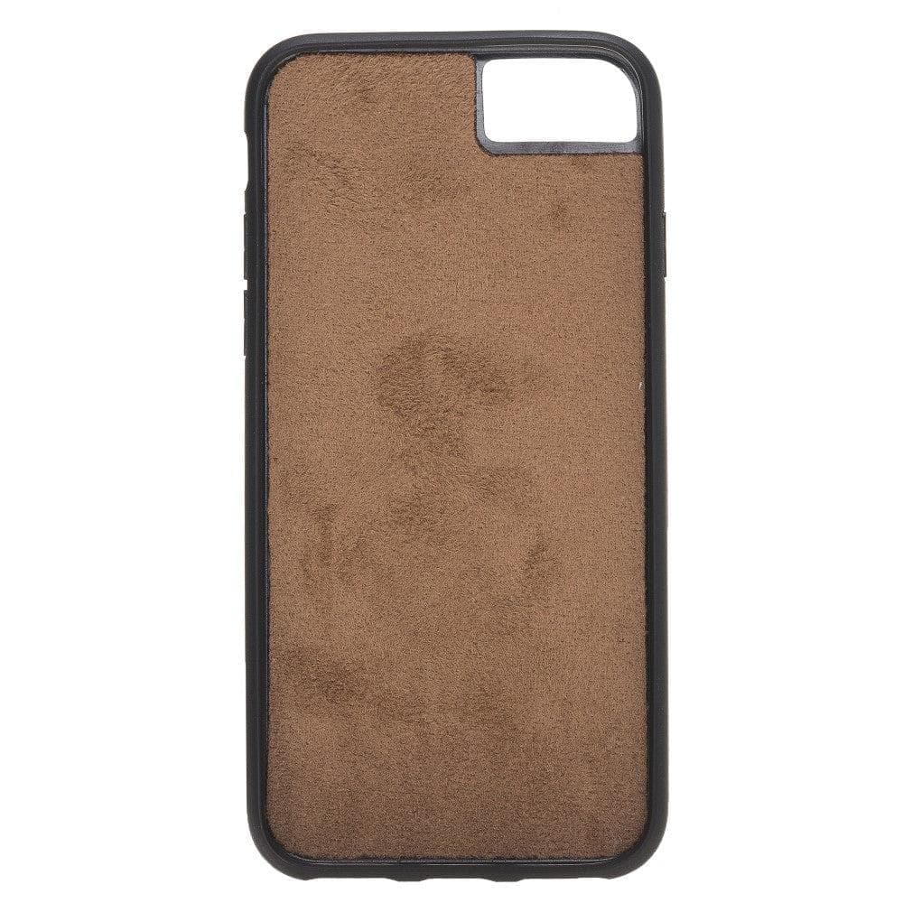 Flex Cover iPhone 7/8/SE2/SE3 Series Genuine Leather Back Cover / FXC Bouletta