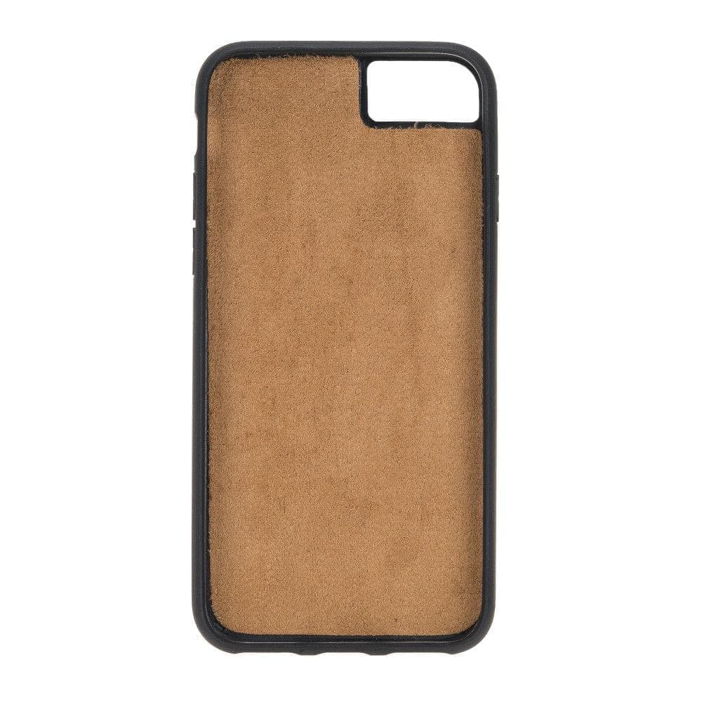 Flex Cover iPhone 7/8/SE2/SE3 Series Genuine Leather Back Cover / FXC Bouletta