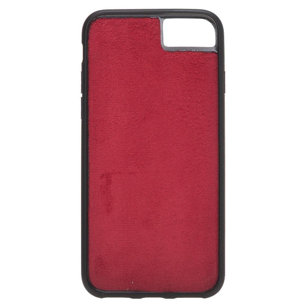 Flex Cover iPhone 7/8/SE2/SE3 Series Genuine Leather Back Cover / FXC Bouletta