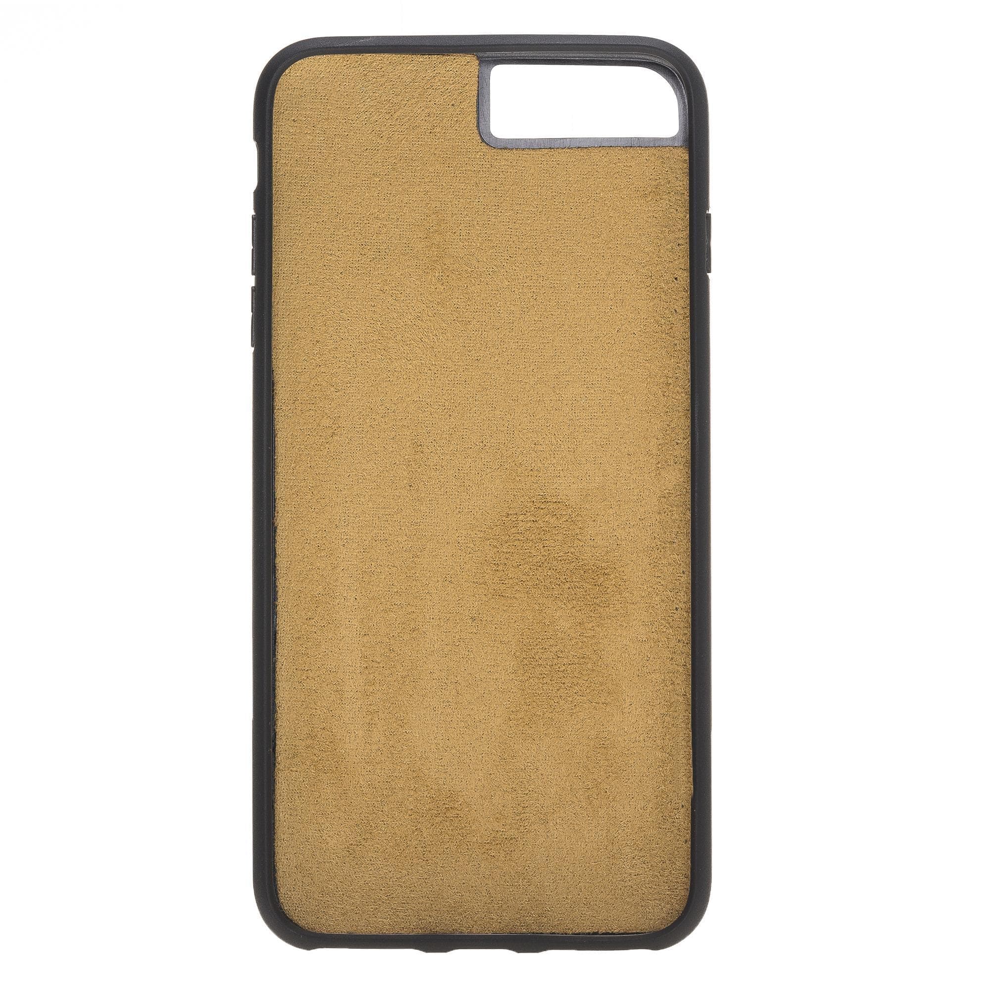 Flex Cover iPhone 7 Plus / 8 Plus Genuine Leather Back Cover / FXC Bouletta