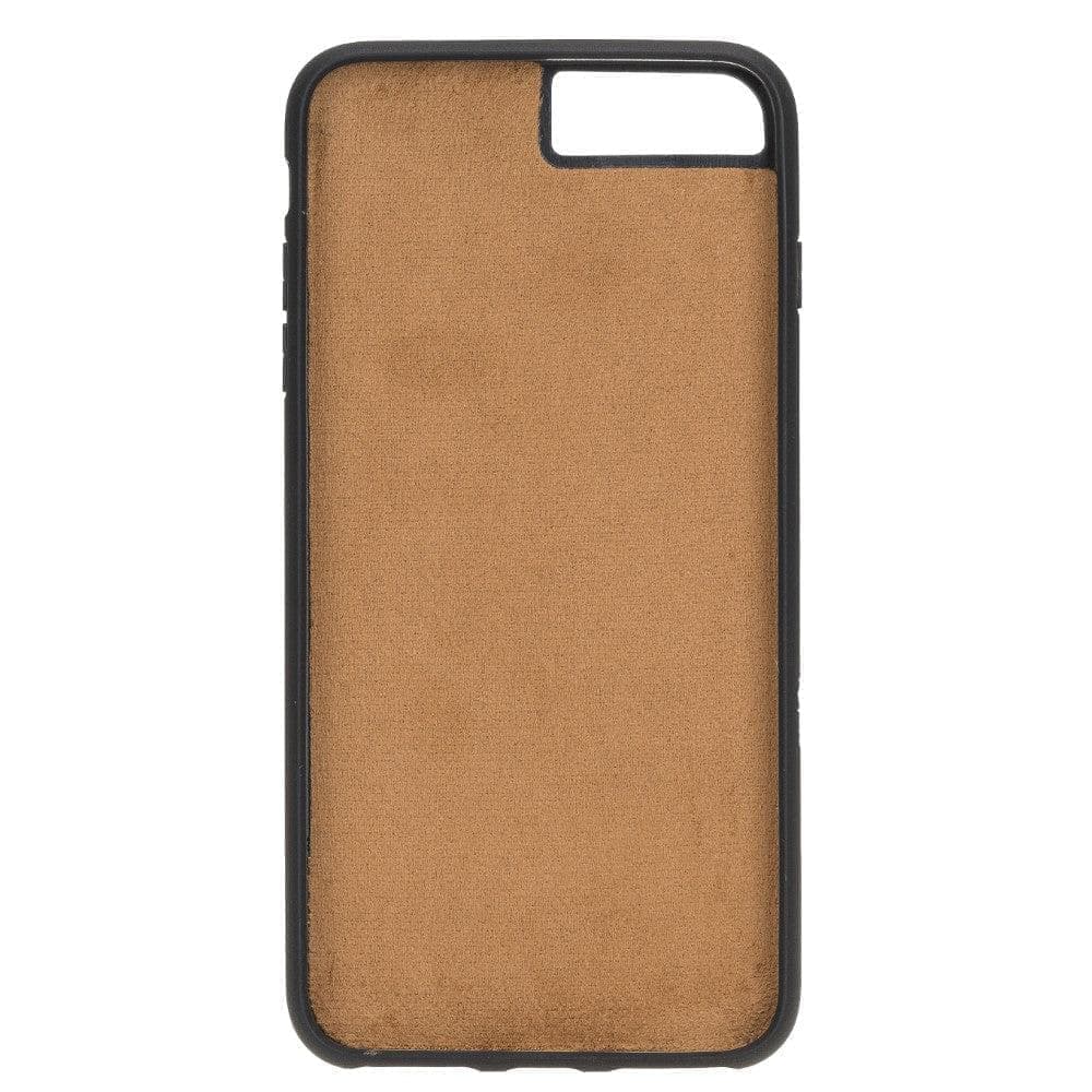 Flex Cover iPhone 7 Plus / 8 Plus Genuine Leather Back Cover / FXC Bouletta