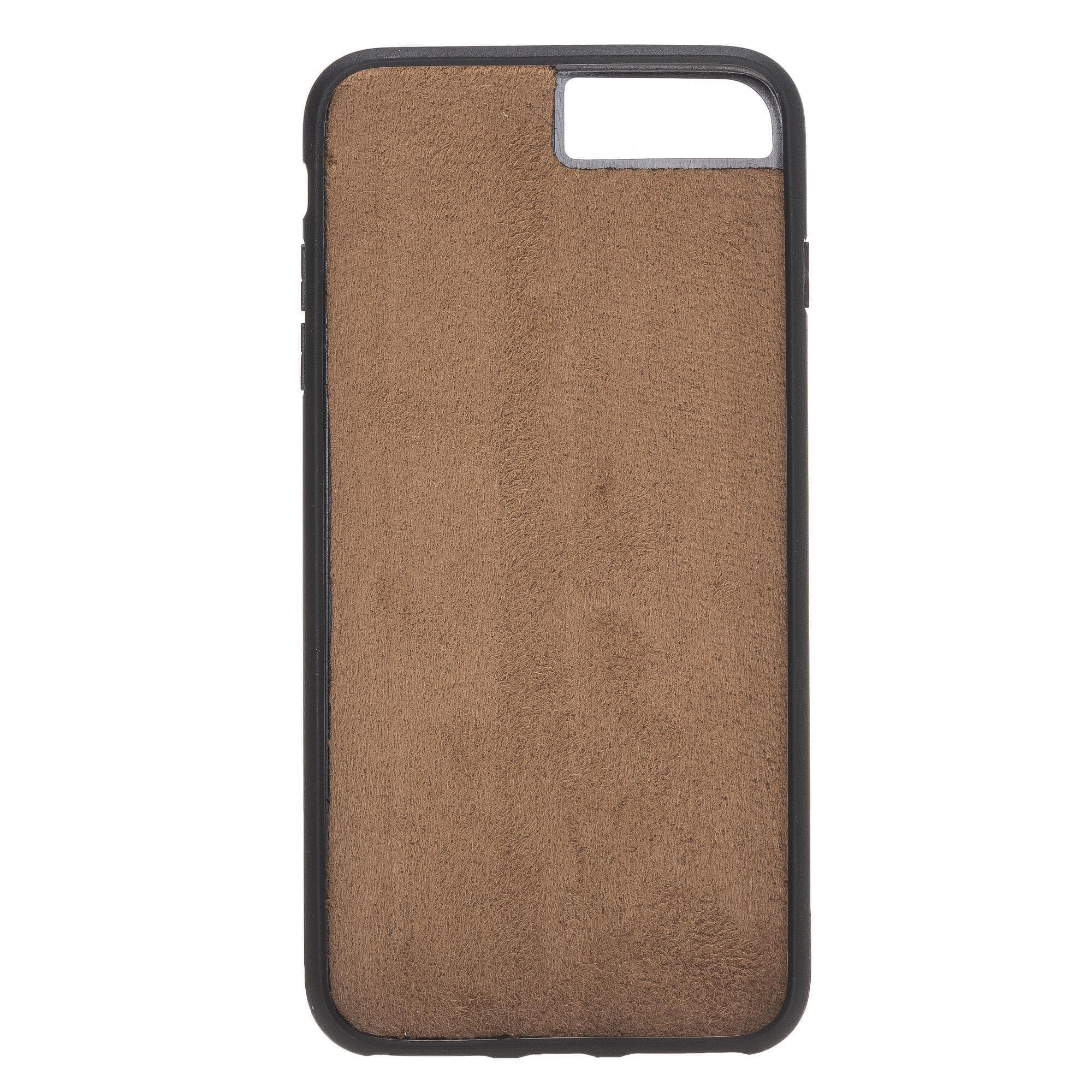 Flex Cover iPhone 7 Plus / 8 Plus Genuine Leather Back Cover / FXC Bouletta