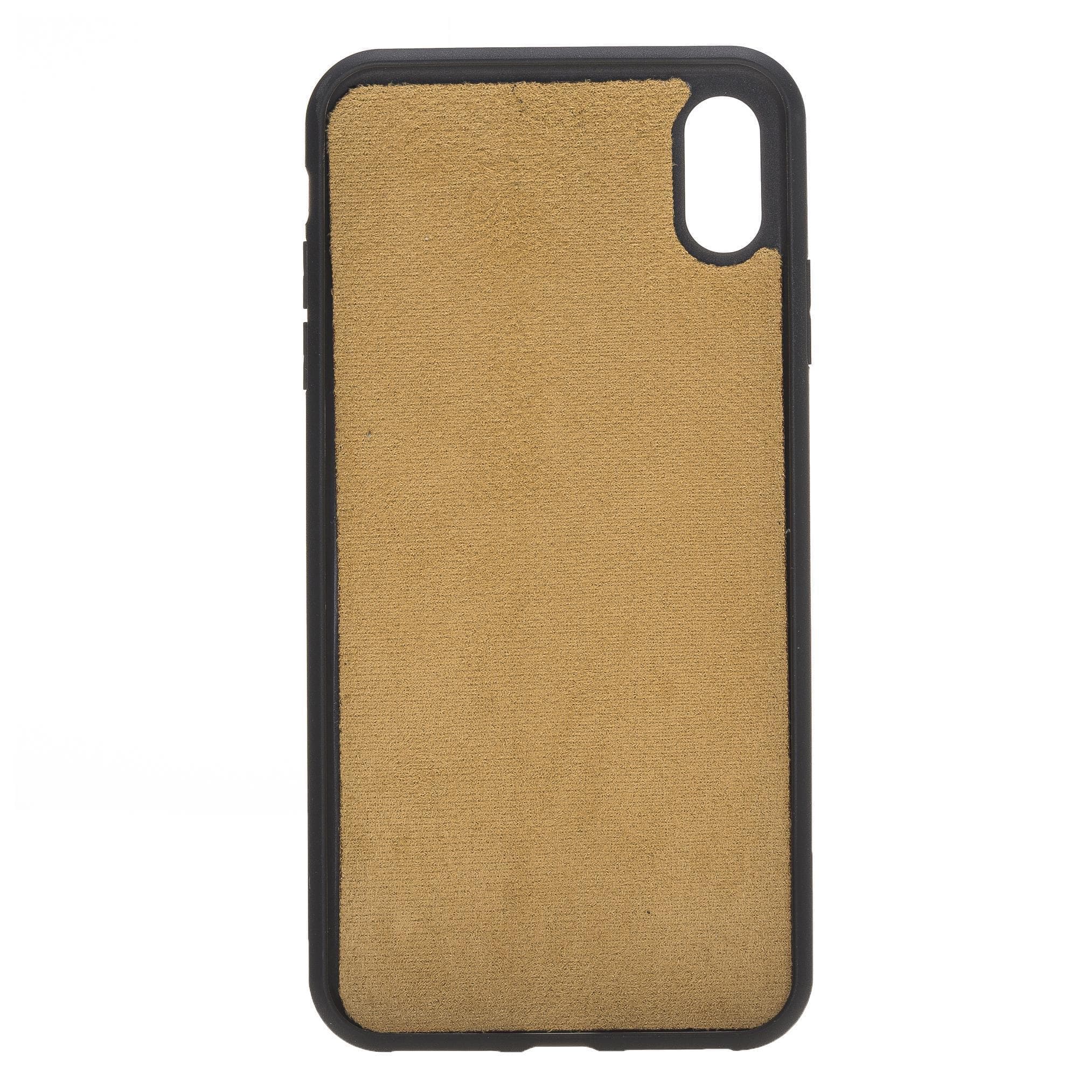 Flex Cover iPhone X Series Leather Back Cover / FXC Bouletta