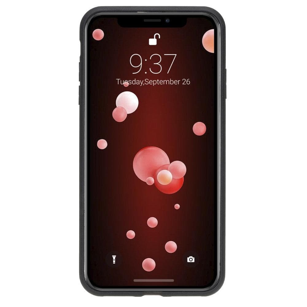 Flex Cover iPhone X Series Leather Back Cover / FXC Bouletta