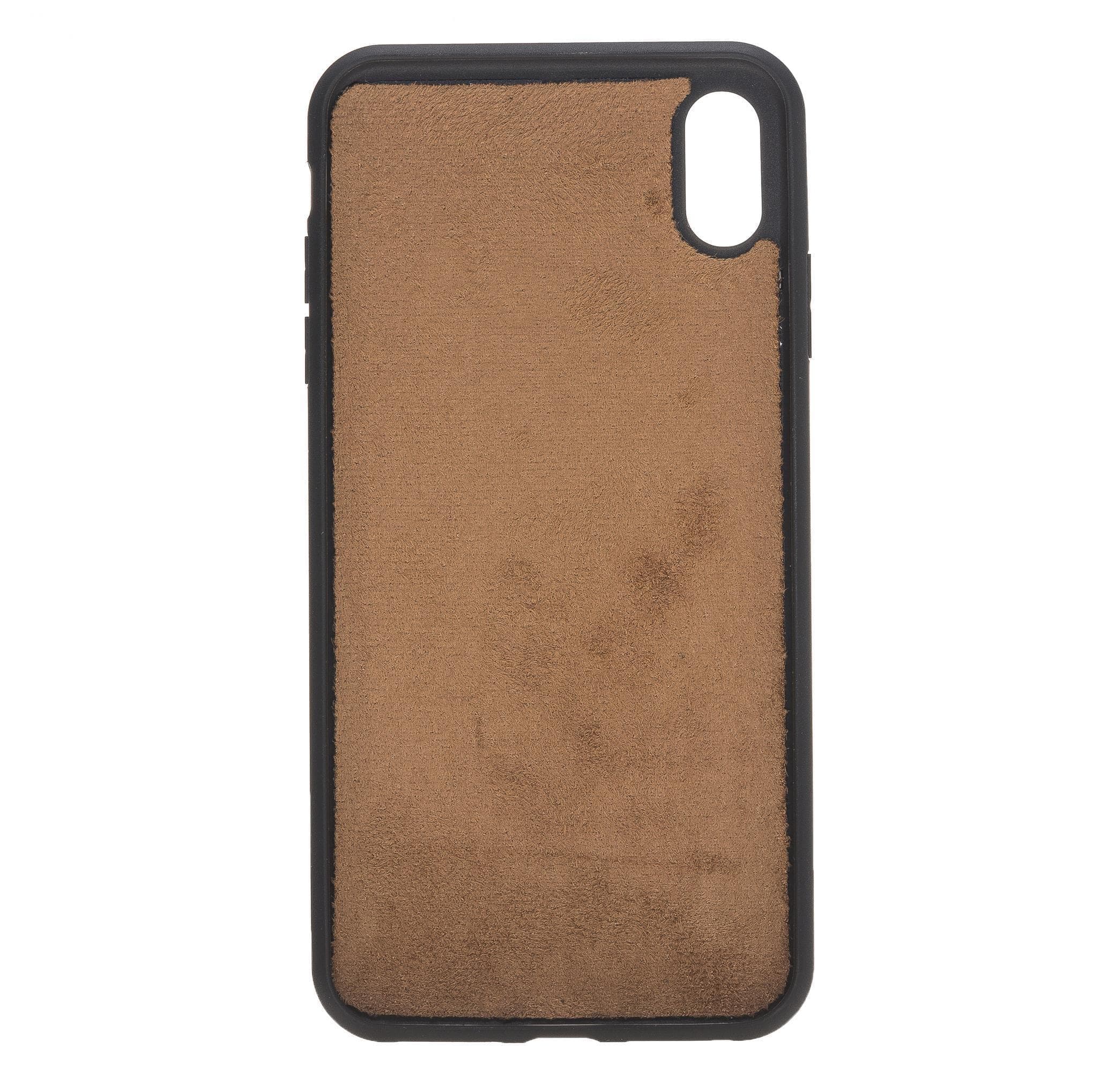 Flex Cover iPhone X Series Leather Back Cover / FXC Bouletta