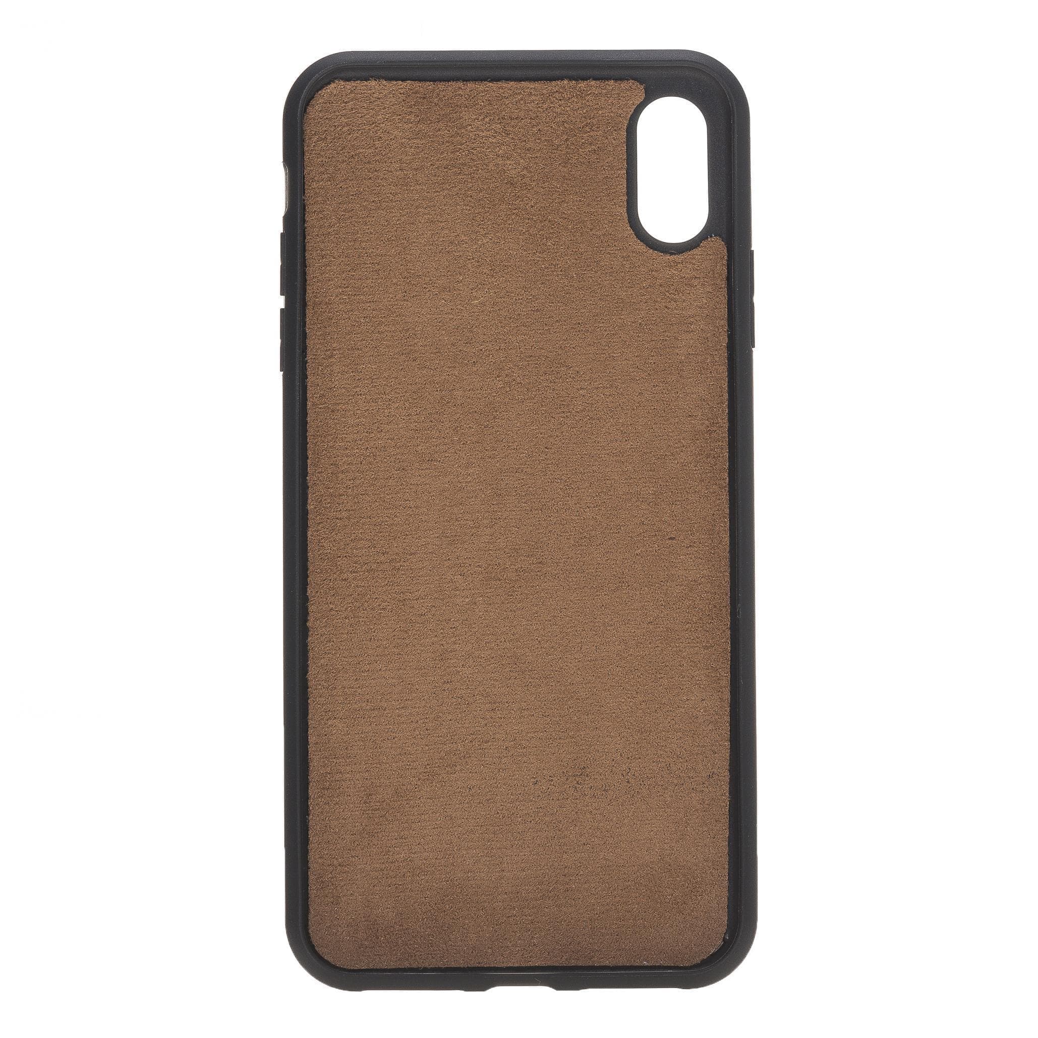 Flex Cover iPhone X Series Leather Back Cover / FXC Bouletta