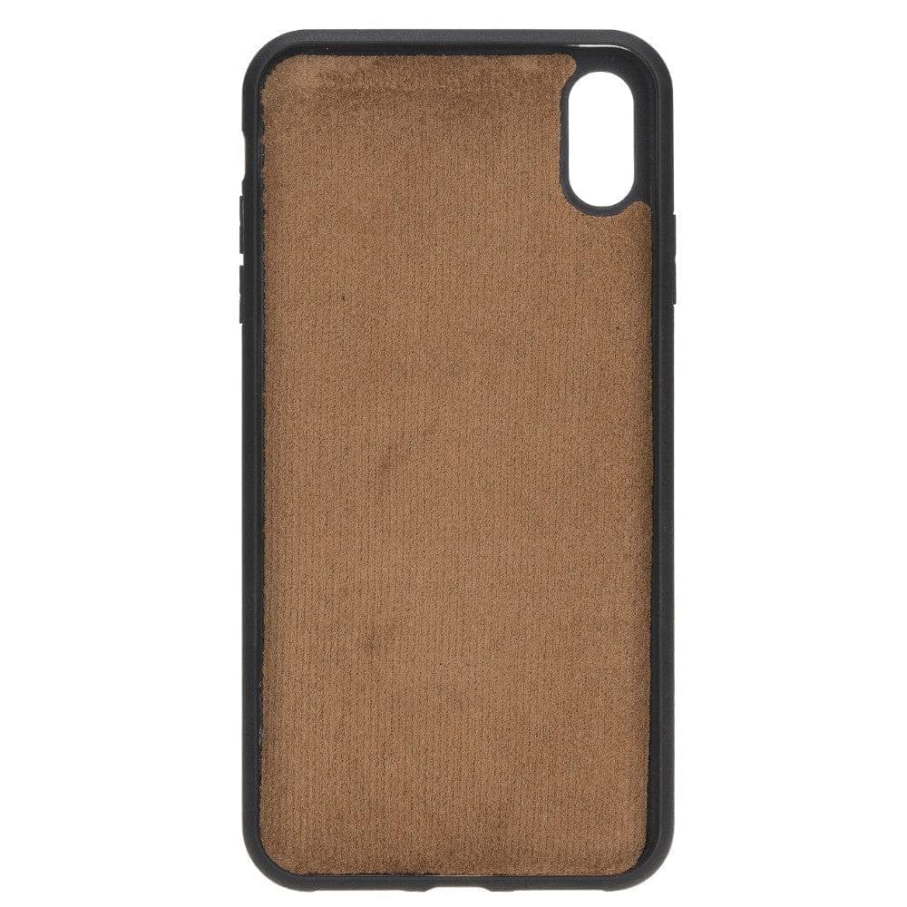 Flex Cover iPhone X Series Leather Back Cover / FXC Bouletta