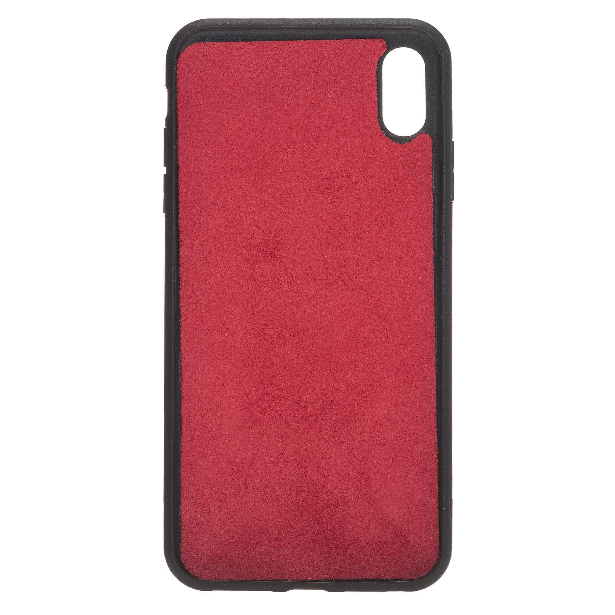 Flex Cover iPhone X Series Leather Back Cover / FXC Bouletta