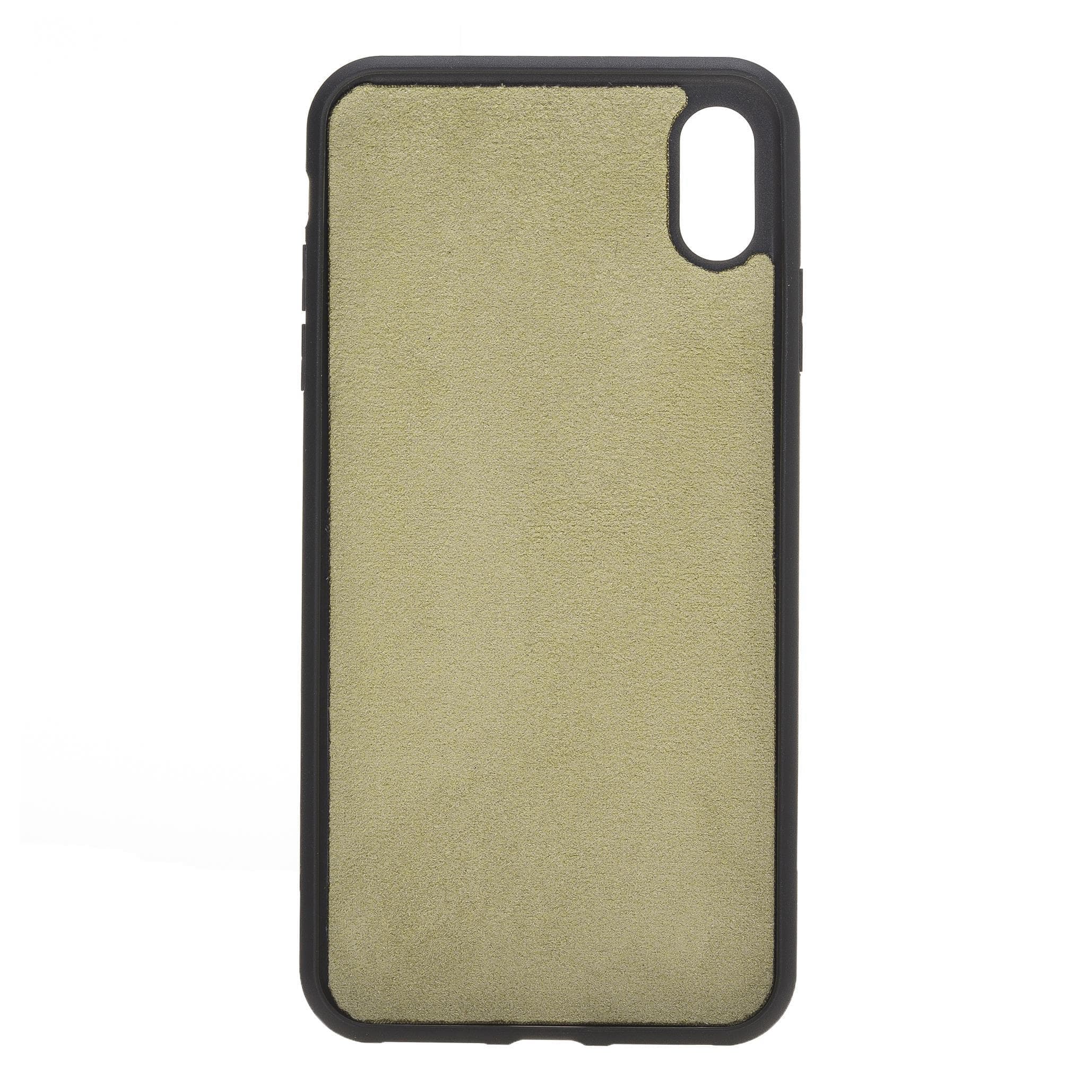 Flex Cover iPhone X Series Leather Back Cover / FXC Bouletta